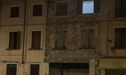 Il mistero della casa abbandonata