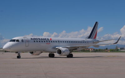 Air France conferma la rotta Verona–Parigi anche per l’inverno 2025-2026: voli attivi tutto l’anno