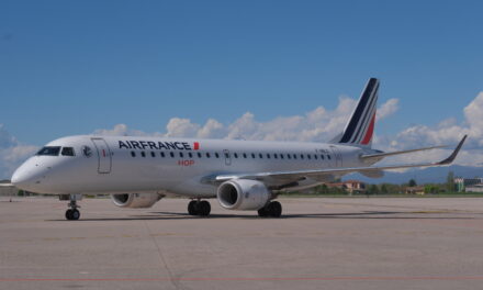Air France conferma la rotta Verona–Parigi anche per l’inverno 2025-2026: voli attivi tutto l’anno