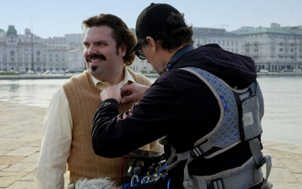 Morire per la passione. "Albatross": storia di Grilz, reporter cancellato 2 Trieste, in scena l'attore veronese Giovanni Vit