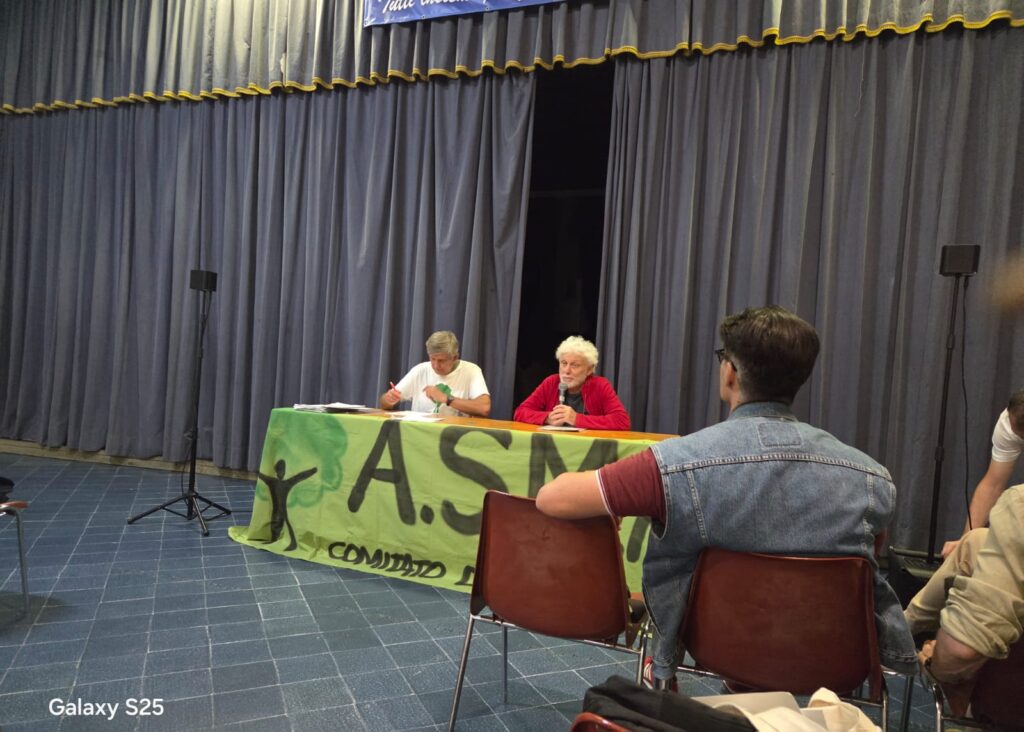 Lo studentato in via Sacchi? Lo vogliono fare sopra un fiume 2 Asma