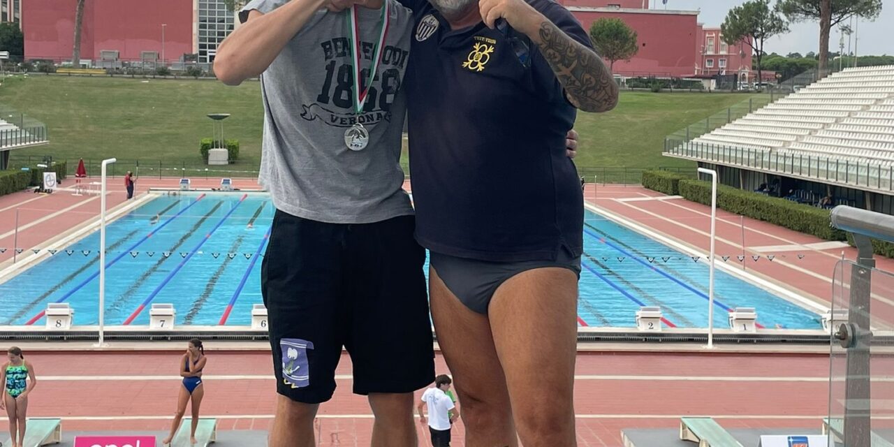 Tuffi. Gregorio Tosi 2° ai campionati nazionali juniores