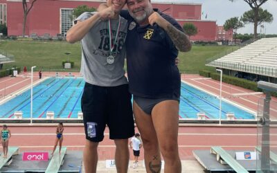 Tuffi. Gregorio Tosi 2° ai campionati nazionali juniores