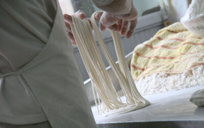 Via della seta o via degli spaghetti? 