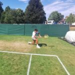 Continua il sogno di Crivellaro a Wimbledon Junior: batte l’indiano Chauhan ed entra nel tabellone principale