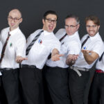 Greg & The Frigidaires a Mozzecane: il 31 luglio a Villa Ciresola il vintage party più atteso