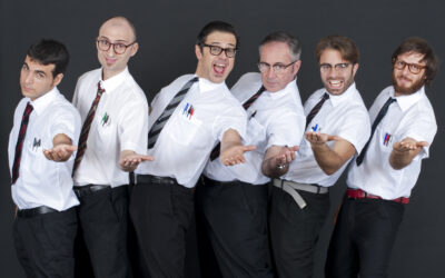 Greg & The Frigidaires a Mozzecane: il 31 luglio a Villa Ciresola il vintage party più atteso