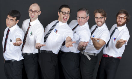 Greg & The Frigidaires a Mozzecane: il 31 luglio a Villa Ciresola il vintage party più atteso