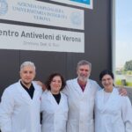 AOUI, la ricerca del Centro Antiveleni premiata come miglior pubblicazione al Congresso Internazionale di Tossicologia