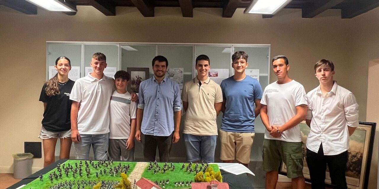 Villafranca, la storia in mostra a Palazzo Bottagisio