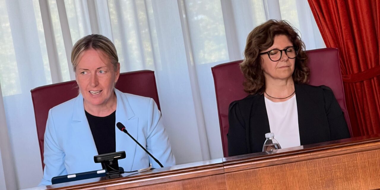 Variante  SS 12. De Berti. A settembre la consegna dei lavori