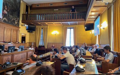 Manutenzioni, scontro politico in Circoscrizione 1: il centrodestra attacca la maggioranza e chiede “serietà e risorse adeguate”