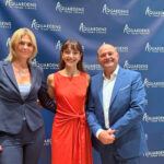 Nicoletta Manni nuova testimonial di Aquardens