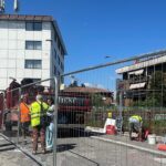 Al via i lavori sul canale Camuzzoni: Ponteggi, sicurezza e nuovi parapetti