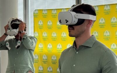 Agricoltura e sicurezza: a Verona parte la sperimentazione con la realtà virtuale per prevenire gli incidenti sui trattori