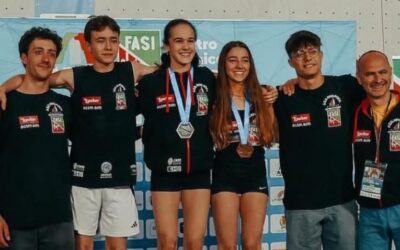 Gregorotti, Gradaschi e Franzoni ai Mondiali Giovanili di Arrampicata: Verona vola a Helsinki