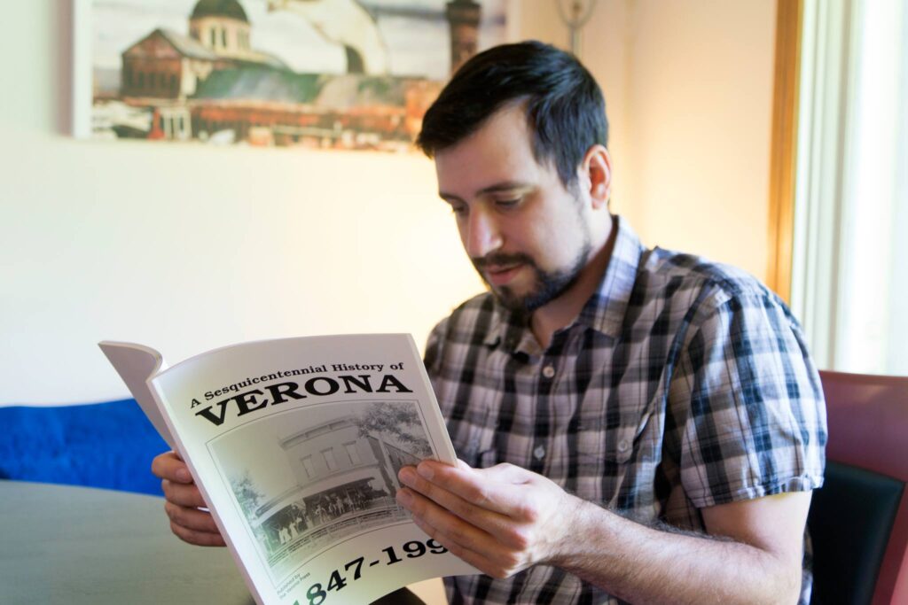 Luke Diaz il sindaco