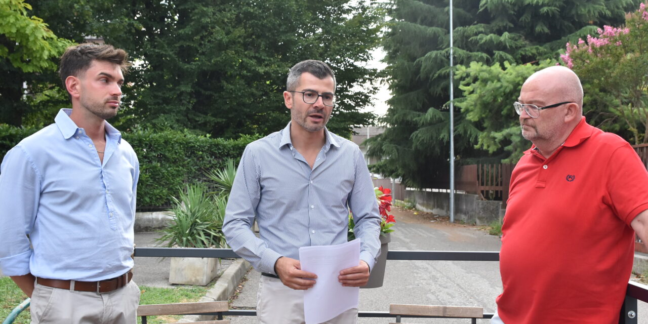 S.Giovanni Lupatoto. Rivedere i progetti Saifecs e Ricamificio