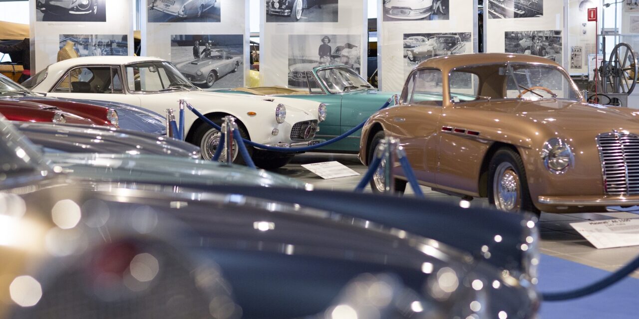 Il Museo Nicolis tra le 100 collezioni di auto storiche più importanti al mondo