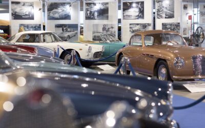 Il Museo Nicolis tra le 100 collezioni di auto storiche più importanti al mondo