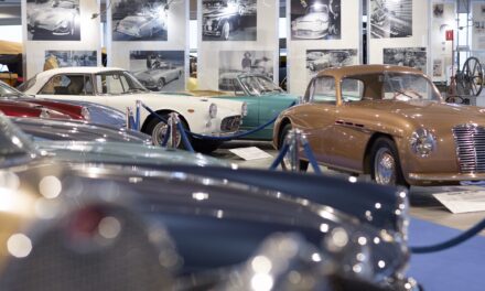 Il Museo Nicolis tra le 100 collezioni di auto storiche più importanti al mondo