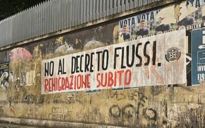 Decreto Flussi. Remigrazione unica soluzione