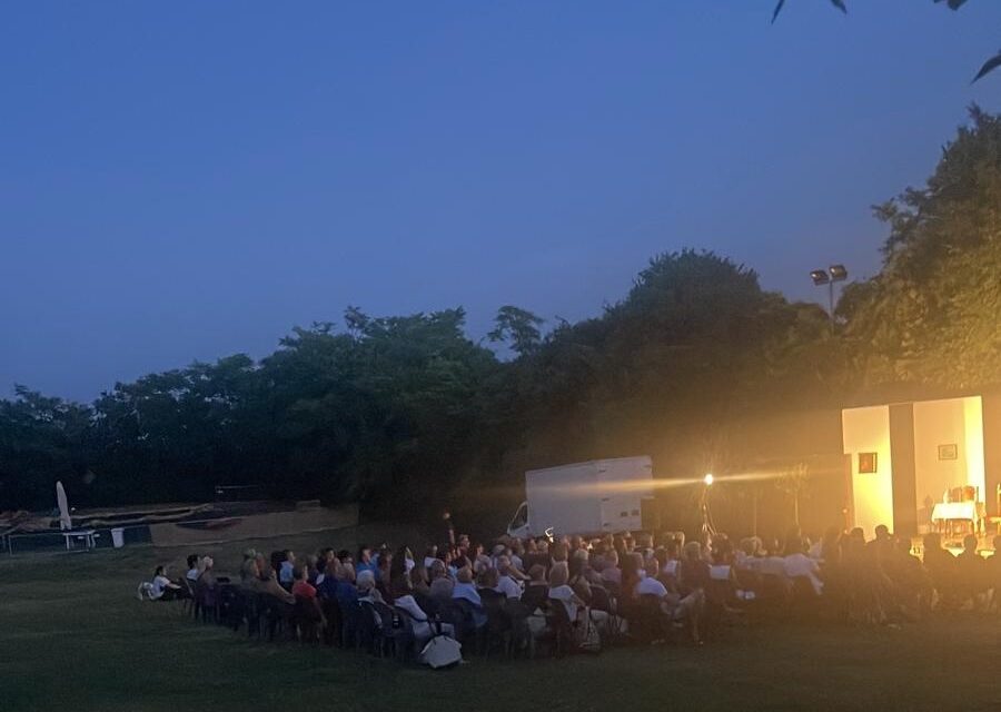Pirandello sotto le stelle al Castello di Montorio