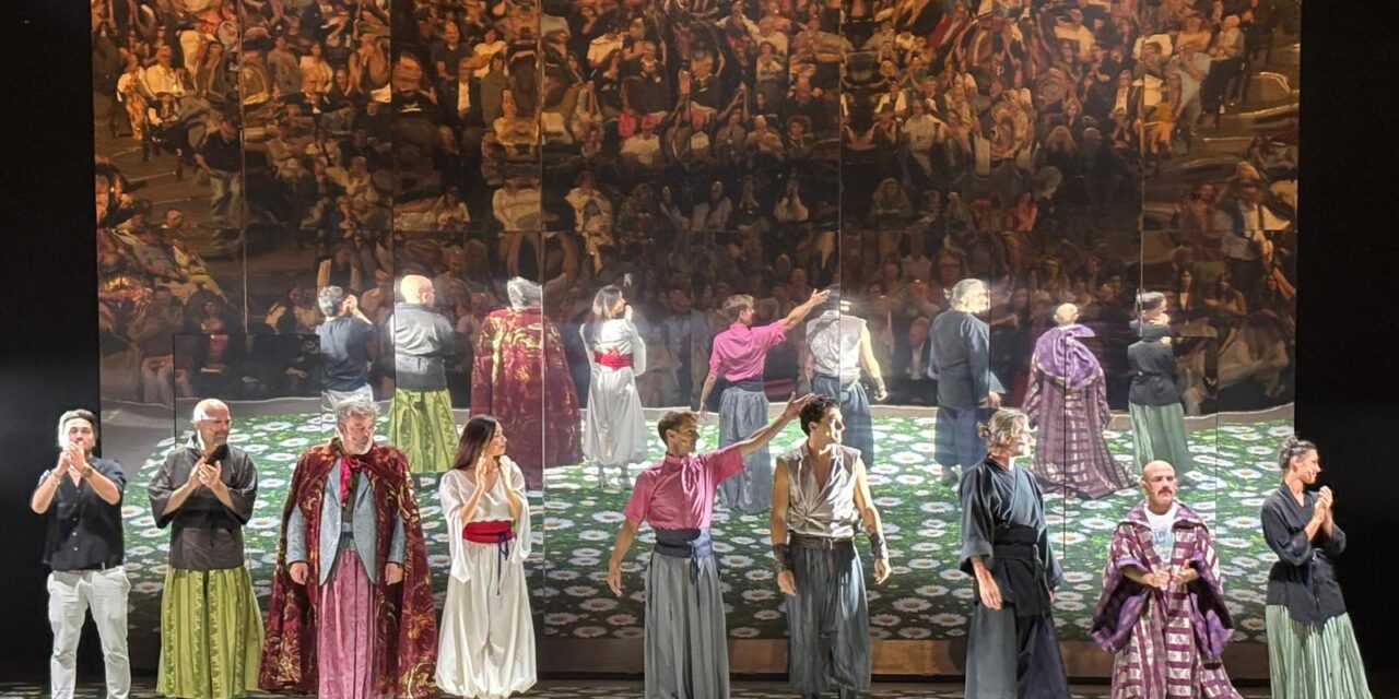 Quando l’amore diventa possesso: il nuovo Otello tra Shakespeare e il nostro presente