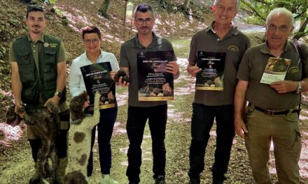 Ferrara di Monte Baldo ospita la prima Fiera Regionale del Tartufo Veneto: tra valorizzazione del territorio e sviluppo sostenibile