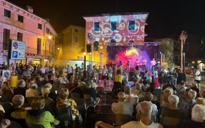 Nuova edizione per la Sagra di San Lorenzo: Pescantina festeggia tra gusto, musica e comunità
