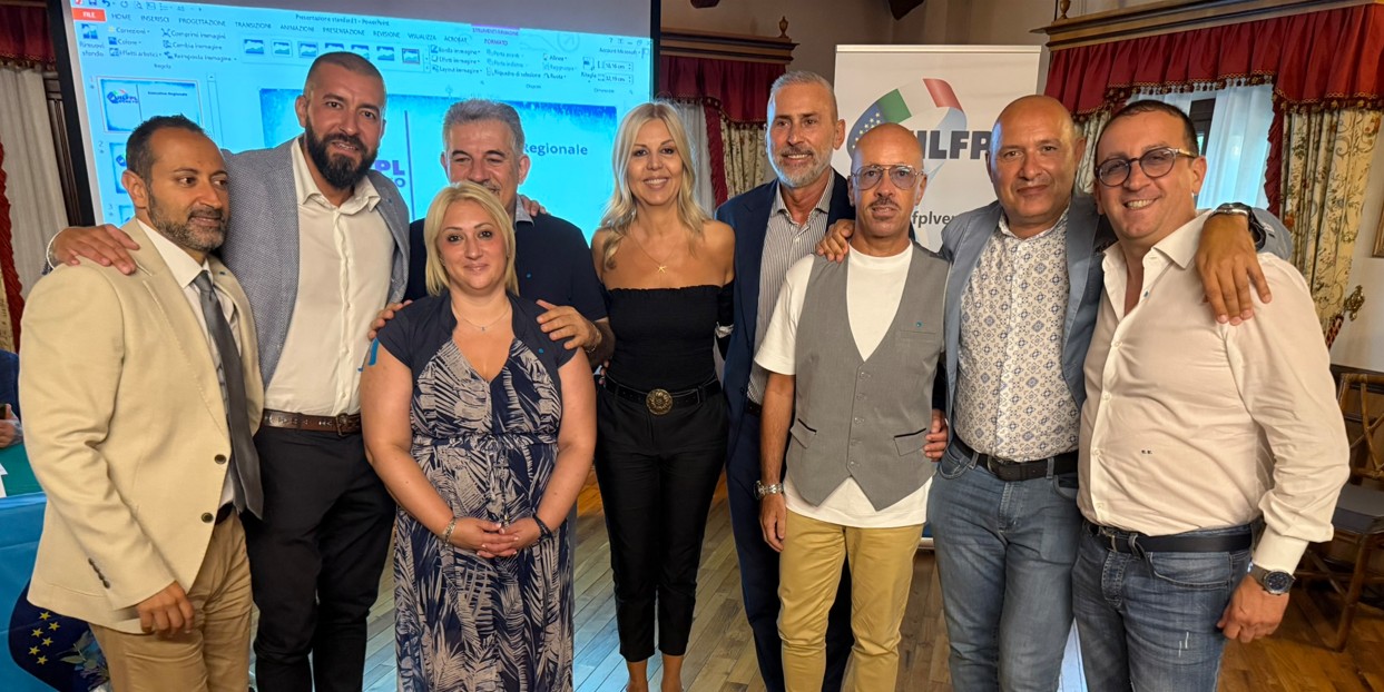 Stefano Gottardi nuovo segretario generale della Uil Fpl Veneto