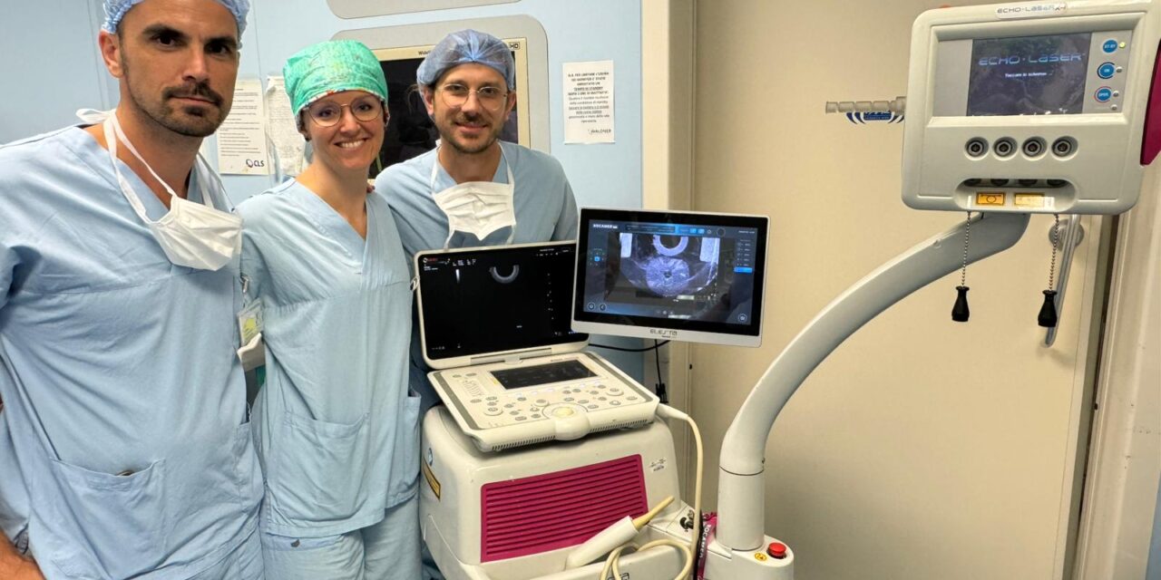 Prostata. Interventi innovativi con il laser a Borgo Trento
