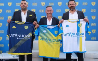 Chievo is back. Presentato il nuovo corso della società della Diga
