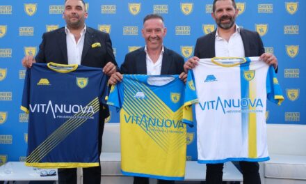Chievo is back. Presentato il nuovo corso della società della Diga