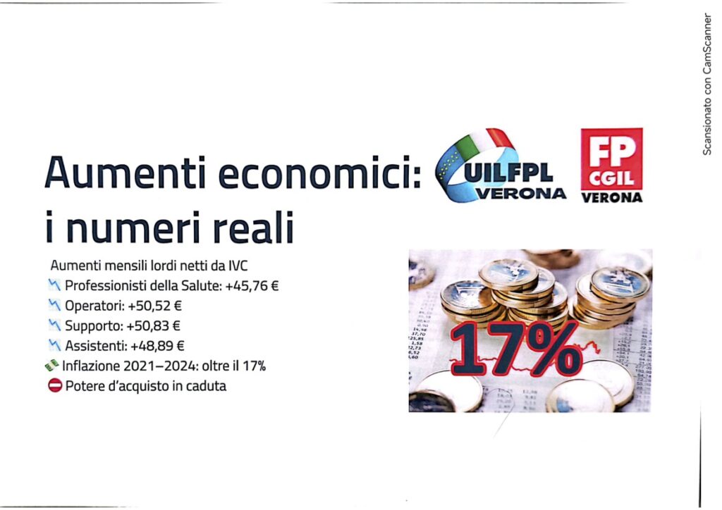 Slide Cgil Uil Sanita 1