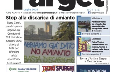 2025 TARGET LUGLIO VILLAFRANCA