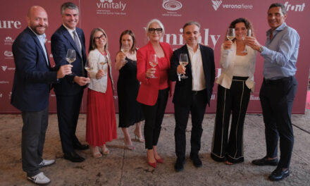 Vinitaly, l’Opera e l’eccellenza del gusto: nasce “The Opera’s Ouverture”
