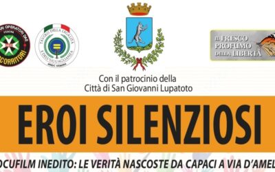 San Giovanni Lupatoto ricorda Paolo Borsellino e gli agenti della scorta con una serata dedicata alla memoria