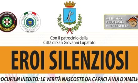 San Giovanni Lupatoto ricorda Paolo Borsellino e gli agenti della scorta con una serata dedicata alla memoria