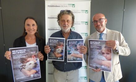 In farmacia contro l’abbandono: a Verona parte il progetto pilota ENPA 2025 con Federfarma