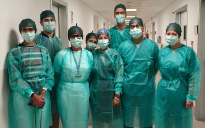 A Verona il nuovo Centro Trapianto di Midollo Osseo “G. Perona”: stanze hi-tech e terapie all’avanguardia per i pazienti fragili