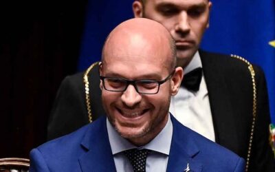 Fontana è andato a trovare Alemanno in carcere