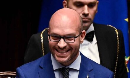 Fontana è andato a trovare Alemanno in carcere