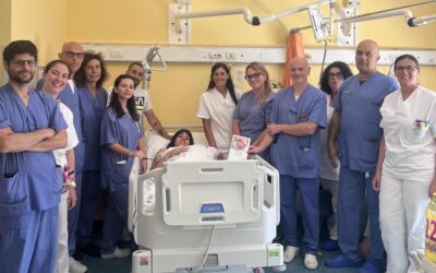 Prima donazione di placenta al Punto Nascita di Legnago: la pratica ora attiva in tutta l’ULSS 9 Scaligera