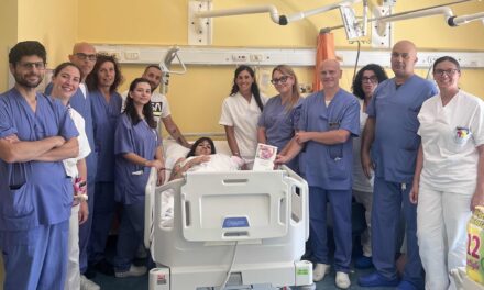 Prima donazione di placenta al Punto Nascita di Legnago: la pratica ora attiva in tutta l’ULSS 9 Scaligera