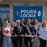 Bardolino: inaugurata la nuova sede del Comando di Polizia Locale