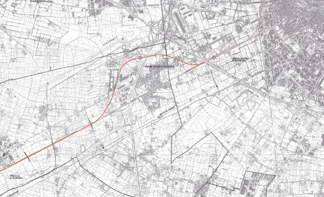 Dall’Oca: “Il collegamento ferroviario con il Catullo è prioritario. Un progetto atteso da 25 anni, ora serve concretezza”