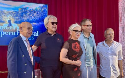 Carmen incanta ancora: l’Arena di Verona celebra tre anniversari tra musica, storia e spettacolo