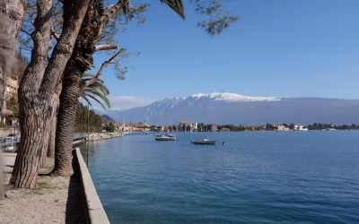 Boom di turisti sul Garda veronese. Più 32% in 10 anni