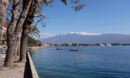 Boom di turisti sul Garda veronese. Più 32% in 10 anni